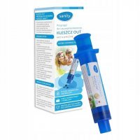 KLESZCZ OUT - Przyrząd do usuwania kleszczy