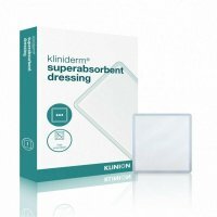Kliniderm Superabsorbent, opatrunek,10 cm x 20 cm, 1 sztuka