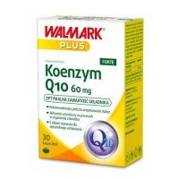 Koenzym Q10, 60 mg, kapsułki, 30 kapsułek