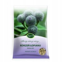 Korzeń łopianu, zioła do zaparzania, 50 g
