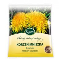 Korzeń Mniszka zioła do zaparz. 1 g/g 50 g