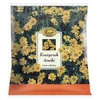 Koszyczek arniki, zioło pojedyncze, 25 g
