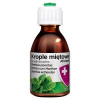 Krople miętowe, (Aflofarm), 35 g