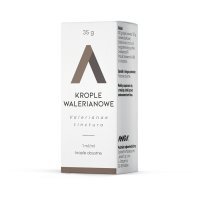 Krople walerianowe doustne 35 g
