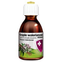 Krople walerianowe doustne 35 g
