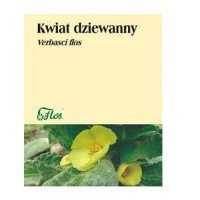 Kwiat dziewanny, zioło pojedyncze, 50 g (Flos)