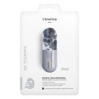 L`Biotica Maska Hialuronowa na tkaninie, 23 ml