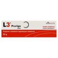 L3 Prurigo Maść 25 g
