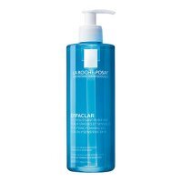 La Roche-Posay Effaclar Foaming Gel, żel oczyszczający dla skóry skłonnej do trądziku, 400 ml