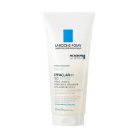 La Roche-Posay Effaclar H ISO-Biome, kojący krem myjący, 200 ml
