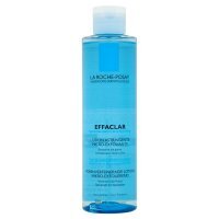 La Roche-Posay Effaclar, tonik złuszczający przeciw zaskórnikom, 200 ml