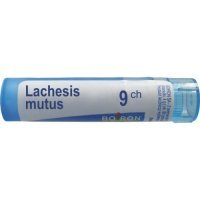 Lachesis Mutus 9 CH granulki 4 g
