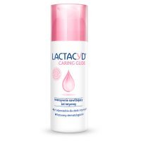 Lactacyd Caring Glide, intensywnie nawilżający żel intymny, 50 ml