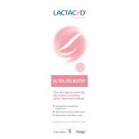 Lactacyd Pharma, ultra-delikatny płyn ginekologiczny, 250 ml, z pompką