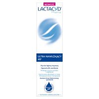 Lactacyd Pharma, ultra-nawilżający płyn do higieny intymnej dla kobiet 40+, 250 ml