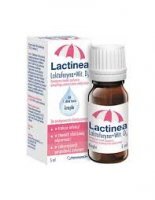 Lactinea, krople, 5 ml