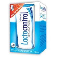 Lactocontrol, 30 tabletek
