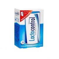 Lactocontrol, 70 tabletek