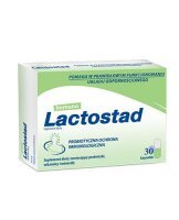 Lactostad Immuno, 30 kapsułek