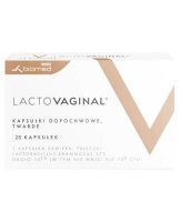 Lactovaginal, 28 kapsułek