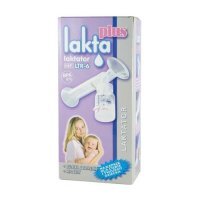 Lakta Plus, laktator ręczny, 1 sztuka