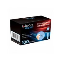 Lancet Glucomaxx, 100 sztuk