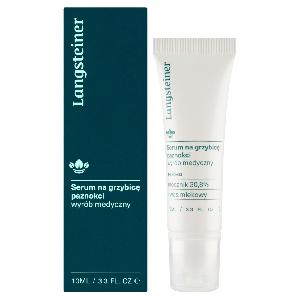 Langsteiner Serum na grzybicę paznokci, 10ml