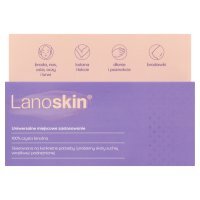 Lanoskin 100% czysta lanolina krem 30 g