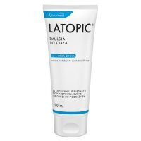 Latopic, emulsja do ciała, 200 ml