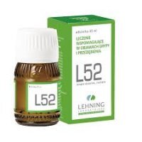 Lehning L52, krople, 30 ml