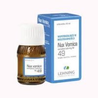 Lehning Nux vomica complexe Nr 49, krople, 30 ml