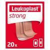 Leukoplast Strong, plastry z opatrunkiem, 20 sztuk
