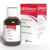 Levopront syrop 60mg/10ml 120 ml