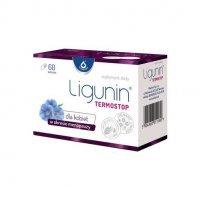 Ligunin TermoStop, 60 kapsułek