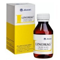 Linomag, 1 g/g, płyn na skórę, 70 g