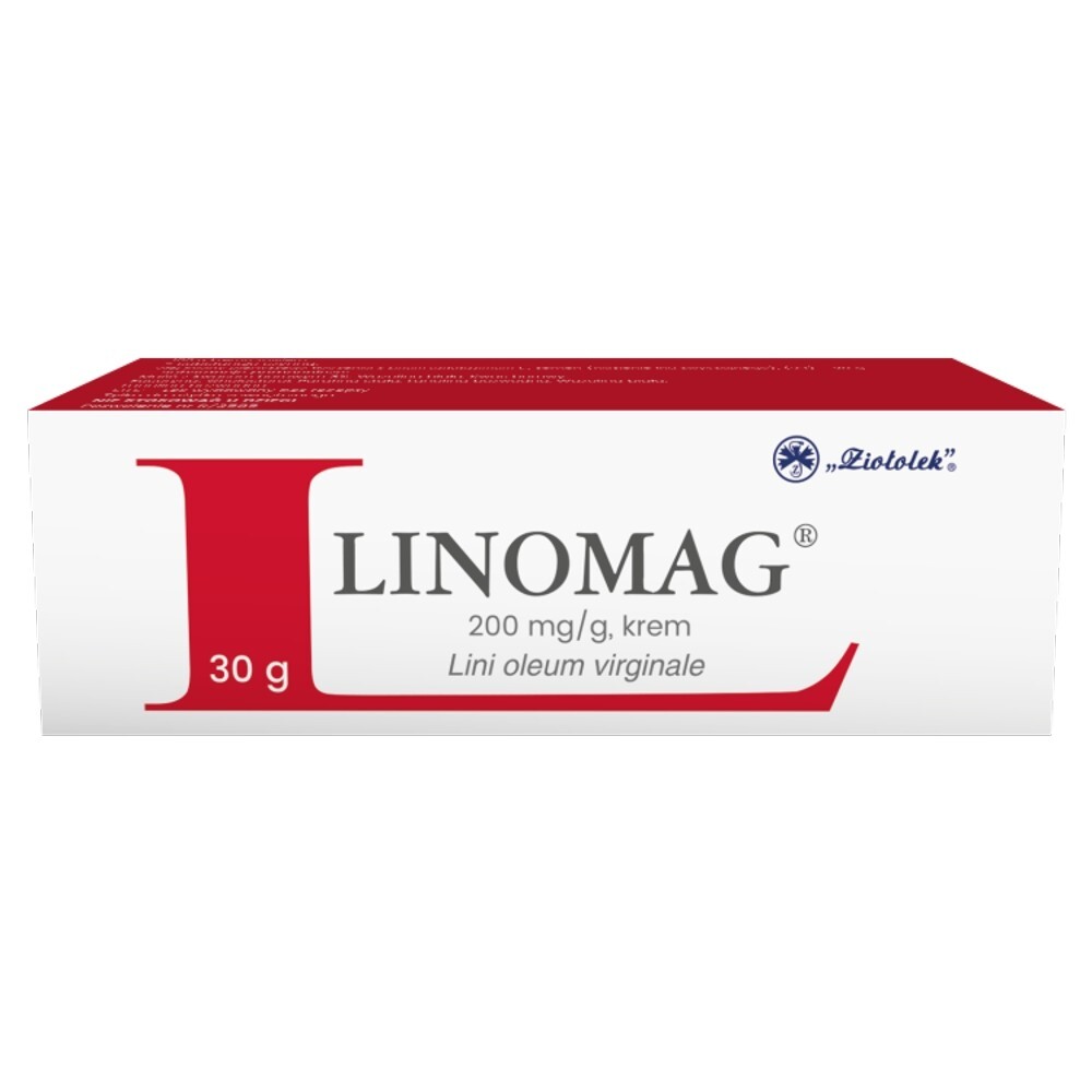 Linomag, krem, 30 g