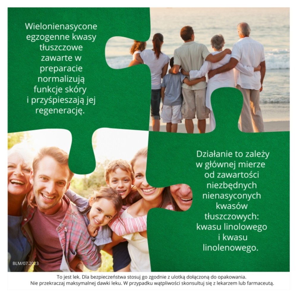 Linomag Lini oleum virginale 200 mg/g Maść 100 g