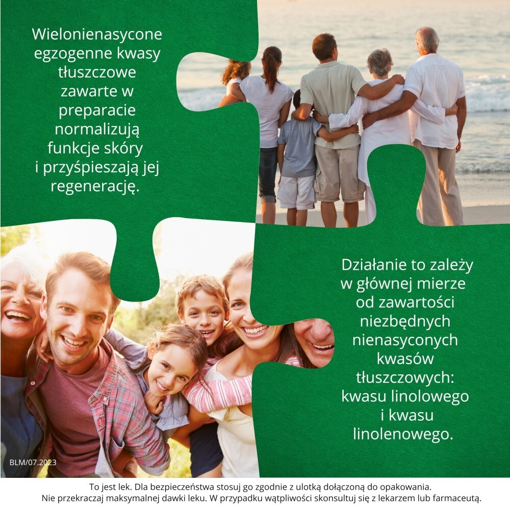 Linomag Lini oleum virginale 200 mg/g Maść 30 g