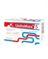 LiotoMax 3, kapsułki, 30 kapsułek