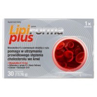 LipiForma Plus Suplement diety 13,76 g (30 sztuk)