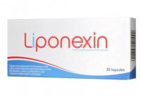 Liponexin 30 kapsułek