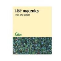 Liść mącznicy, zioło pojedyncze, 50 g (Flos)