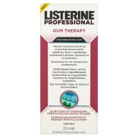 Listerine Professional Gum Therapy Płyn do płukania jamy ustnej 250 ml