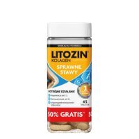 LITOZIN kolagen, 30 tabletek + 15 tabletek