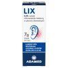 LIX, krople do uszu, 7 g