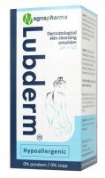 Lubderm, dermatologiczna emulsja do mycia, 150 ml