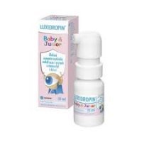 Luxidropin Baby & Junior, krople do oczu, 10 ml