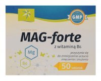 Mag forte x 50 tabl.