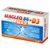 Magleq B6 Max + D3 tabl. 45 tabl.