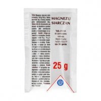 Magnezu siarczan 25 g